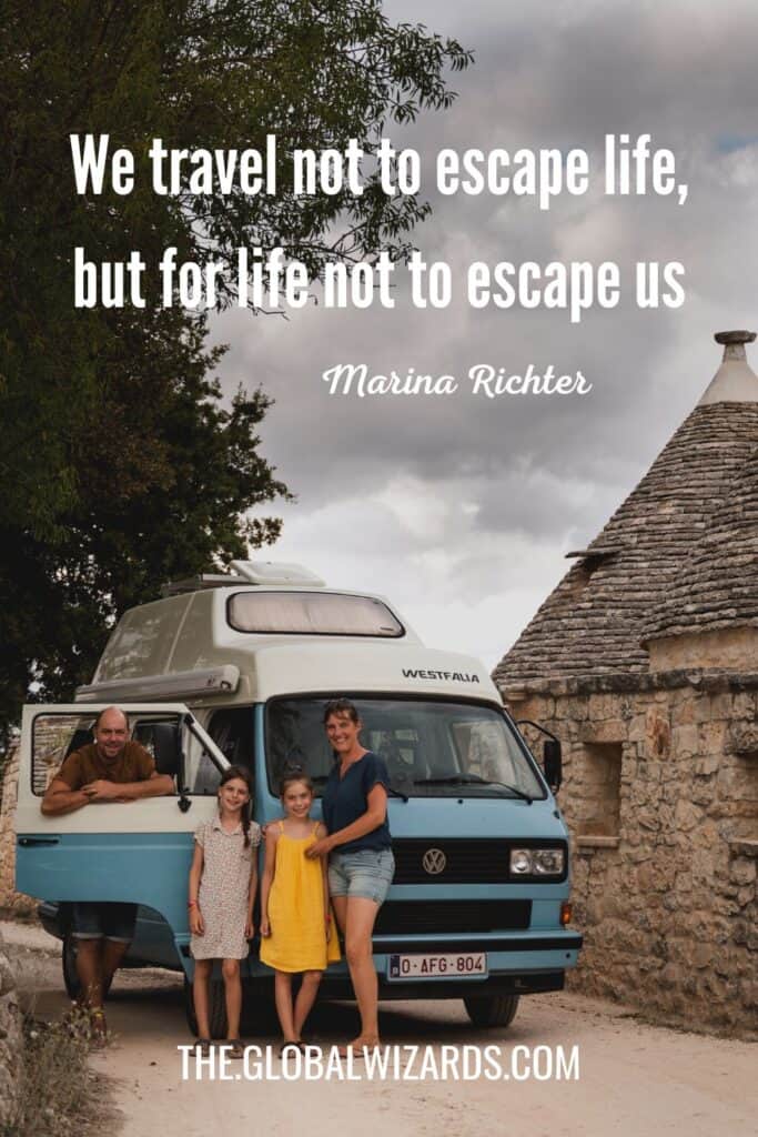 Best quotes for adventure Marine Richter