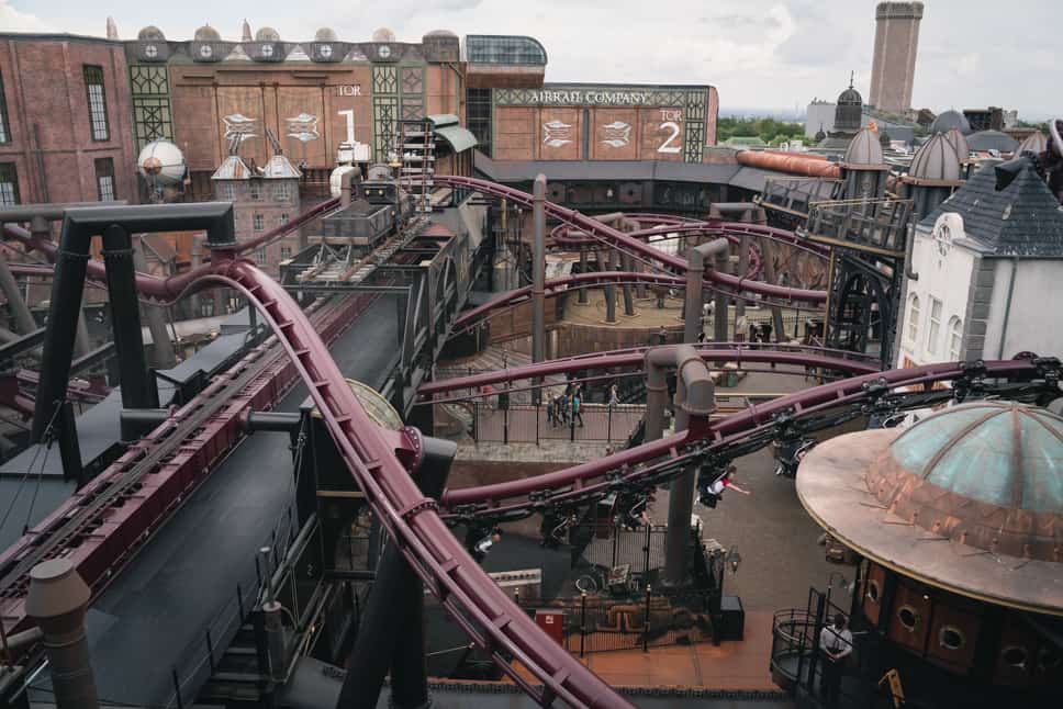 Rookburgh Phantasialand Two Days In A Mysterious World The Global Rookburgh Phantasialand Two Days In A Mysterious World The Global