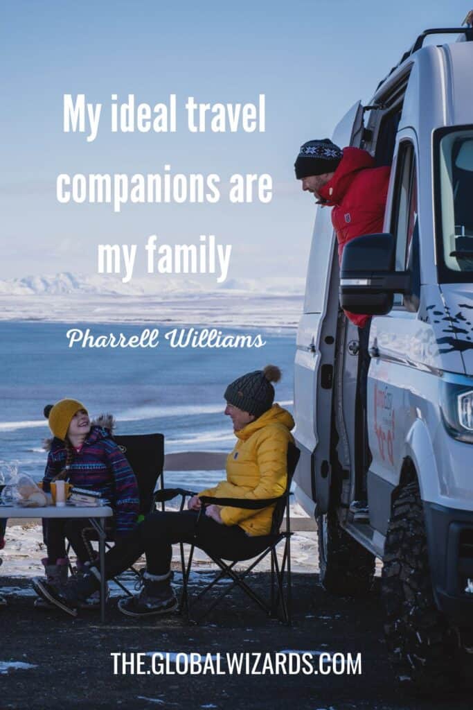 Family adventure quotes captions