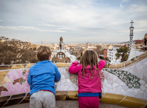 travel blogs for families