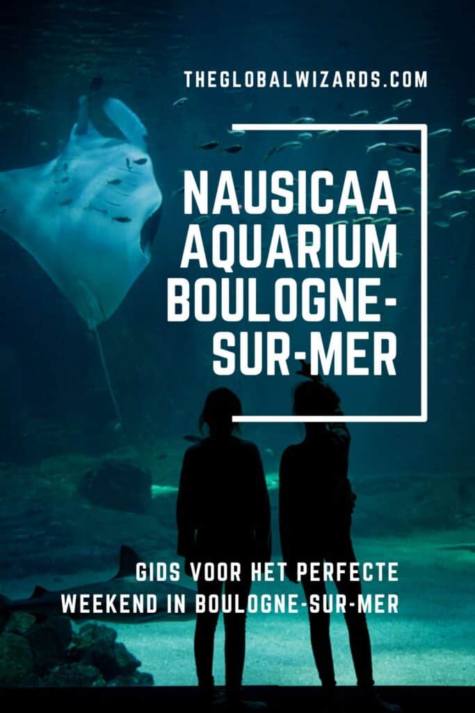 Nausicaa Aquarium Boulogne-sur-Mer Bezoek