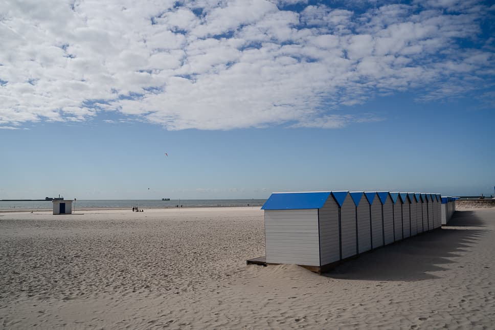 Boulogne-Sur-Mer Wat te doen op het strand