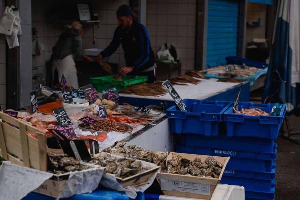 Fish Market Harbour Boulogne-Sur-Mer Things to do