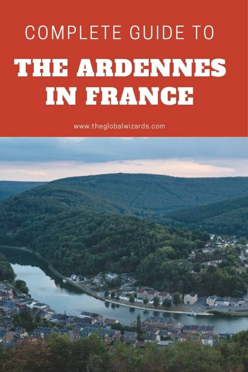 The Ardennes in France Guide
