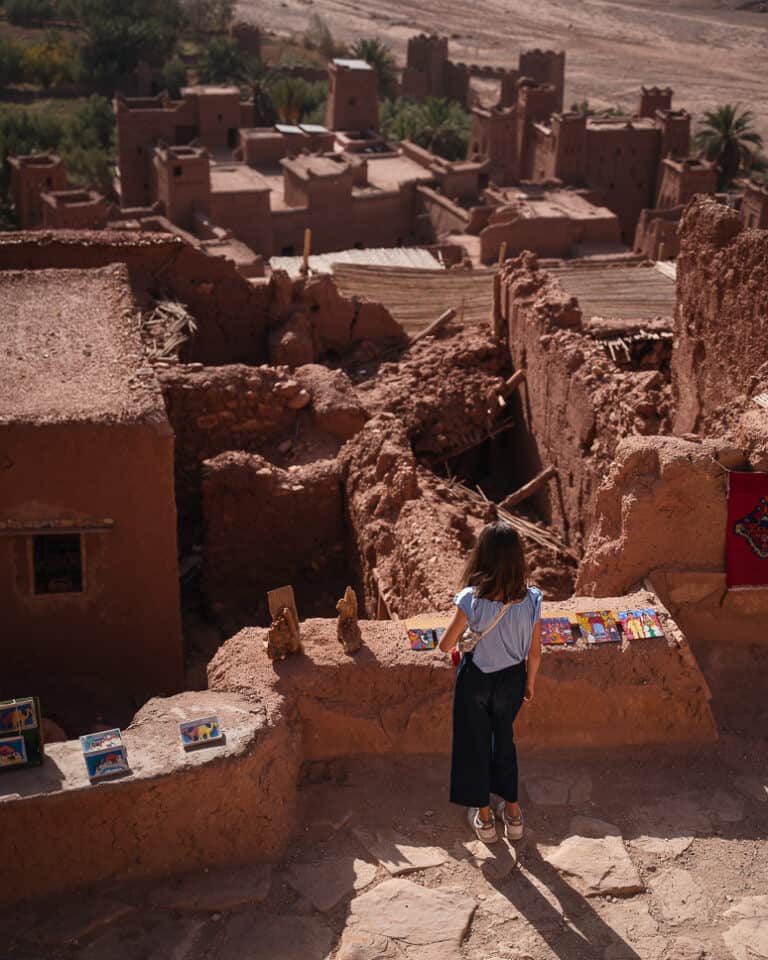 Aït-Ben-Haddou: Plan Je Bezoek En Tips · The Global Wizards - Travel Blog