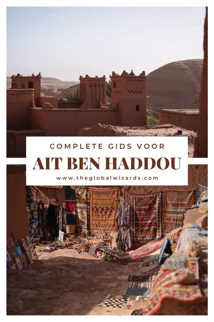 Complete gids bezoek Ait-Ben-Haddou