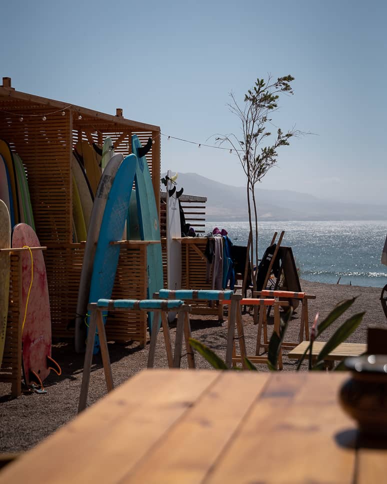 Imsouane Olo Surf Nature Restaurant