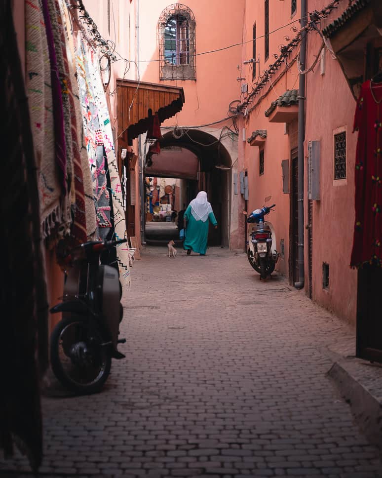 Bezienswaardigheid Marokko Marrakech