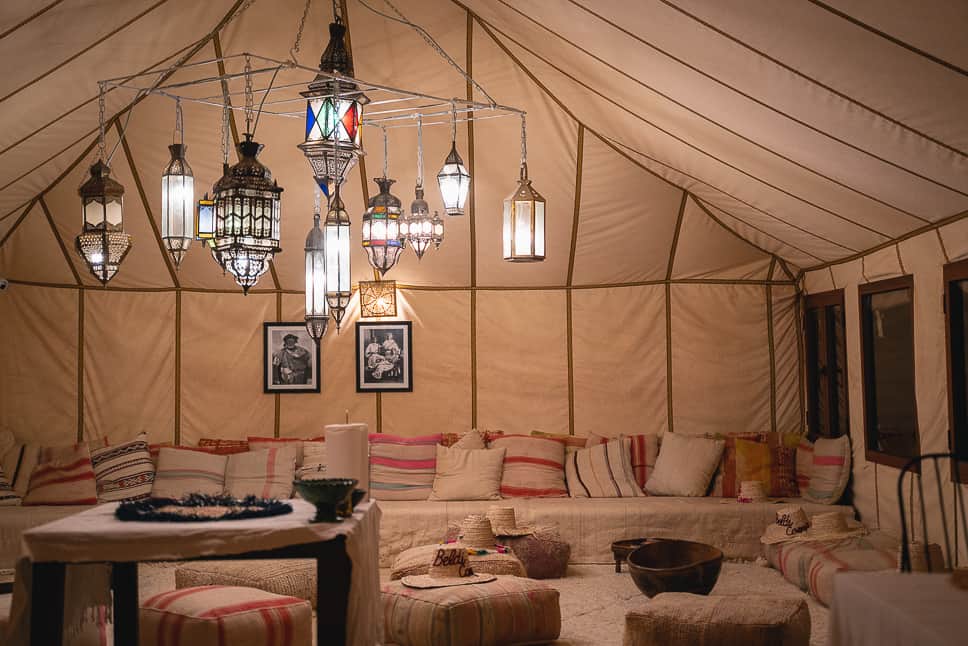 Beldi Camp Luxe Tented Camp Merzouga