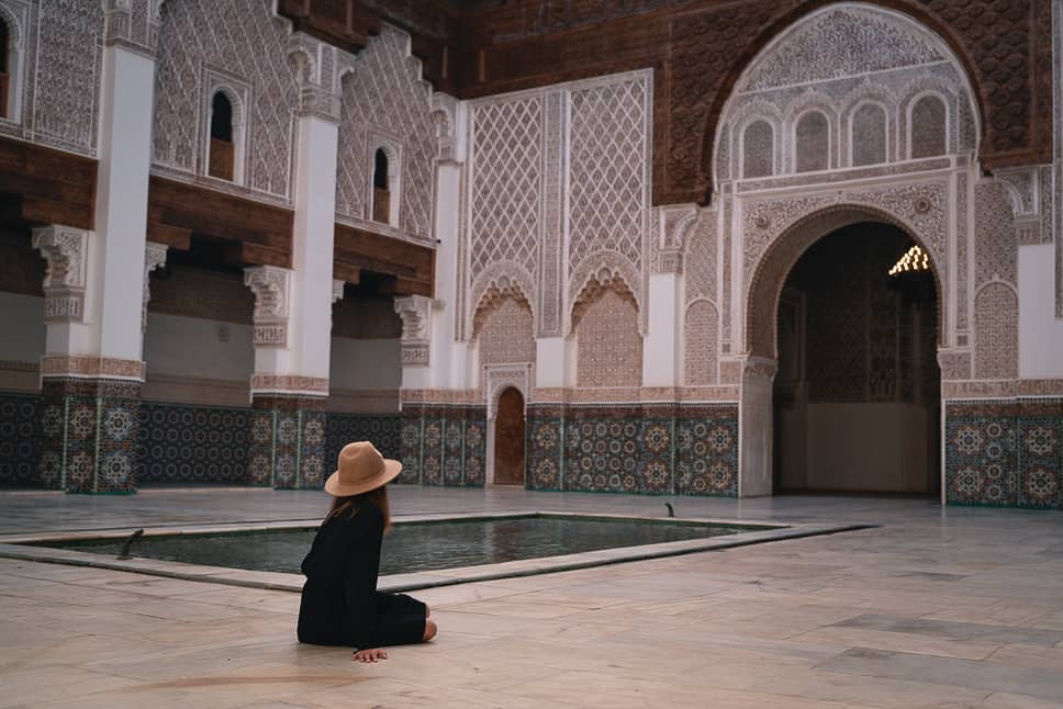 Morocco what to know mosque
