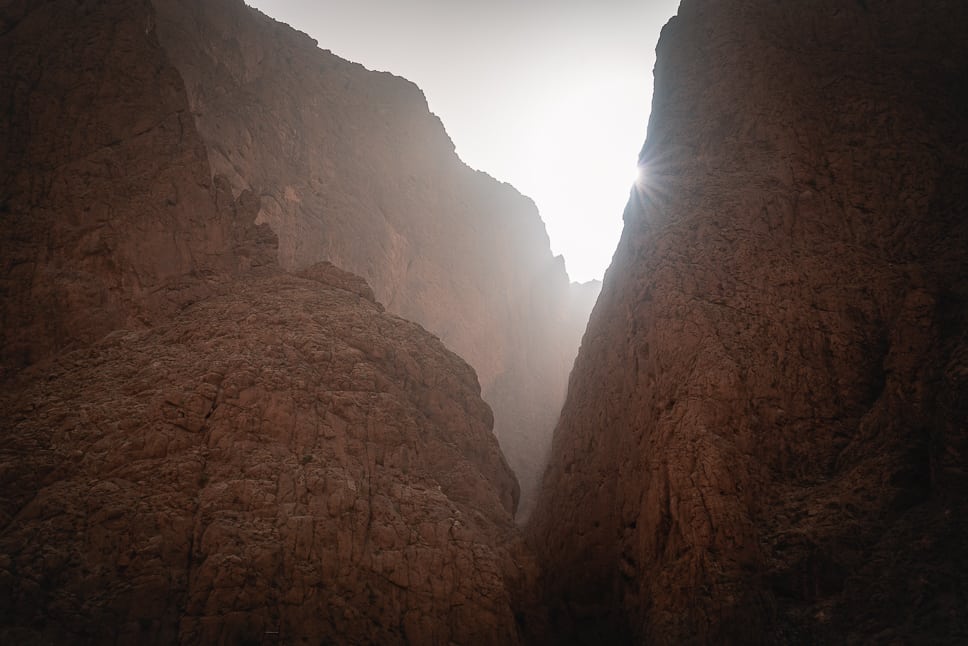 todra gorge tour