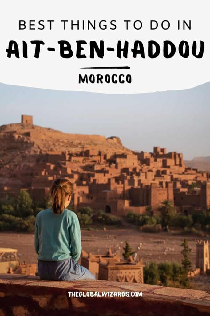 Ait Ben Haddou Morocco Travel Guide