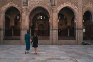 Wat te doen in Fez Marokko Bezienswaardigheden