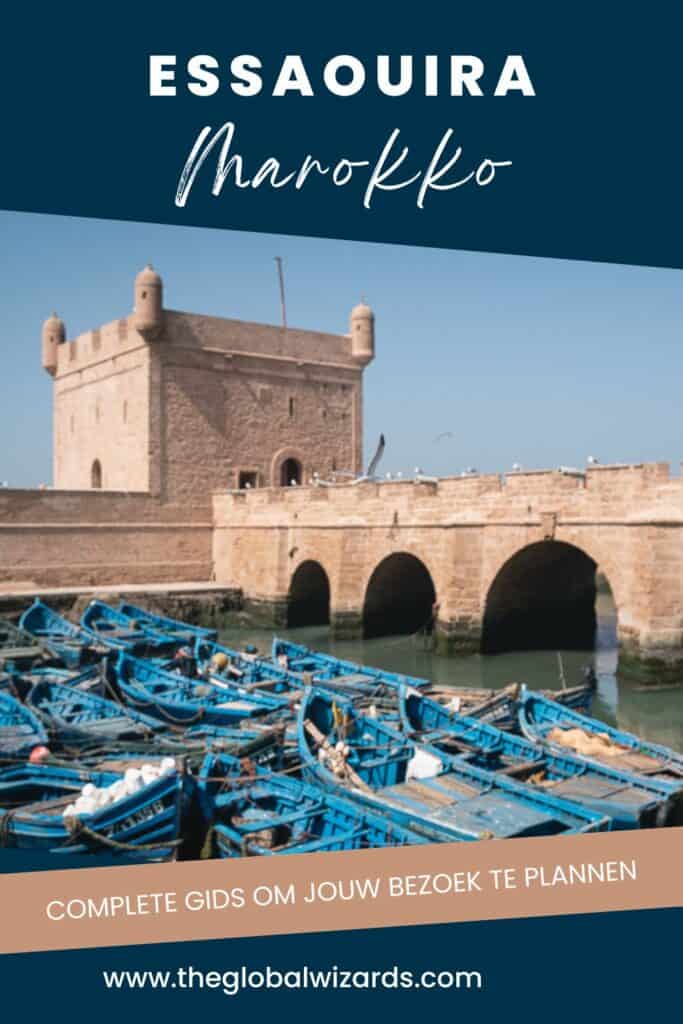 Gids Essaouira Marokko