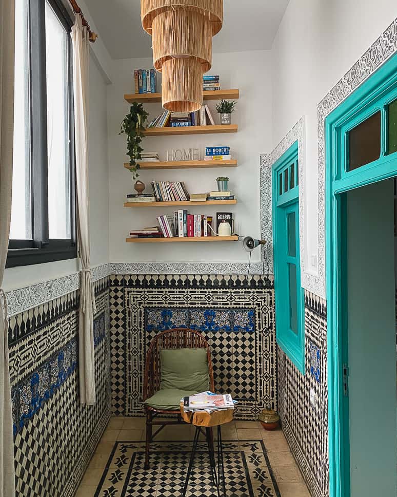 Marokko Essaouira Accommodatie Riad