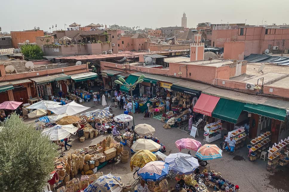 What to do in Marrakech