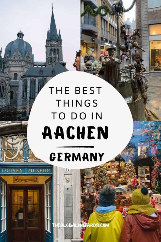 The best things to do in Aachen