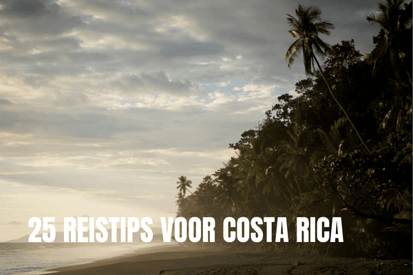 25 reistips voor Costa Rica