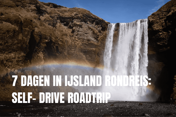 7 dagen rondreis door IJsland