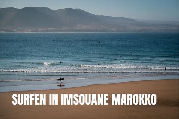 Imsouane Surfing Morocco