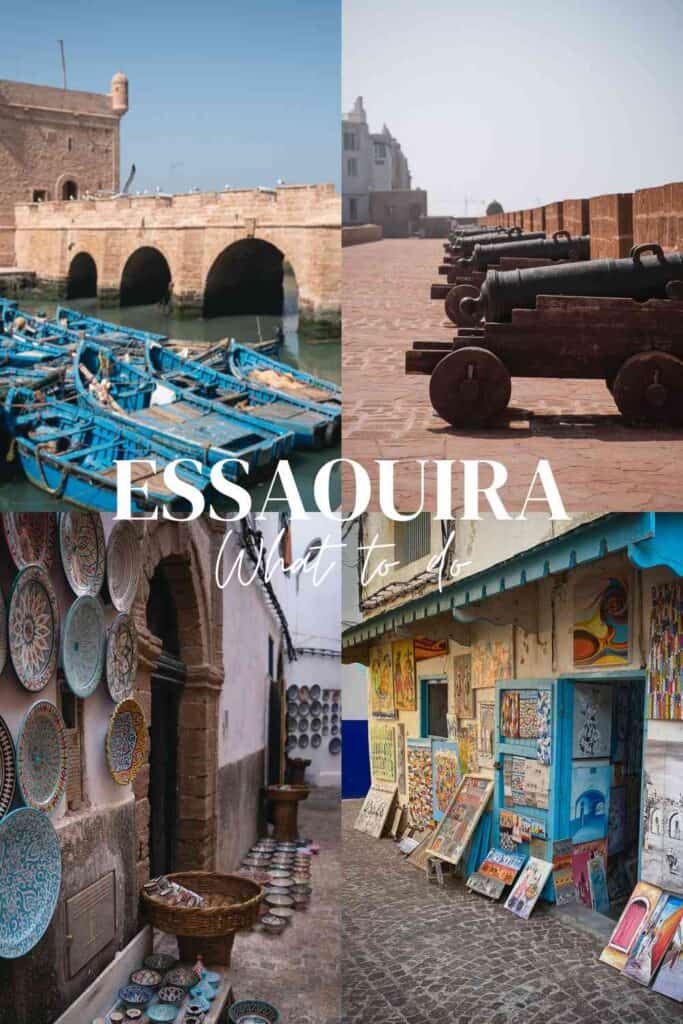 What to do in Essaouira