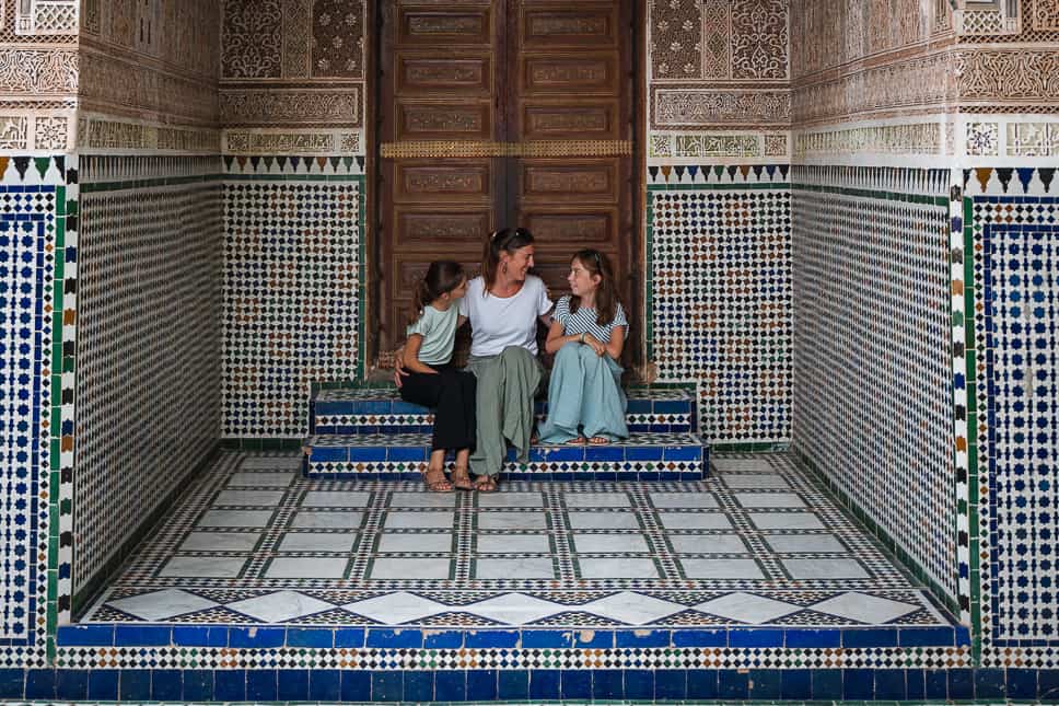 Wat te dragen in Marrakech, Marokko