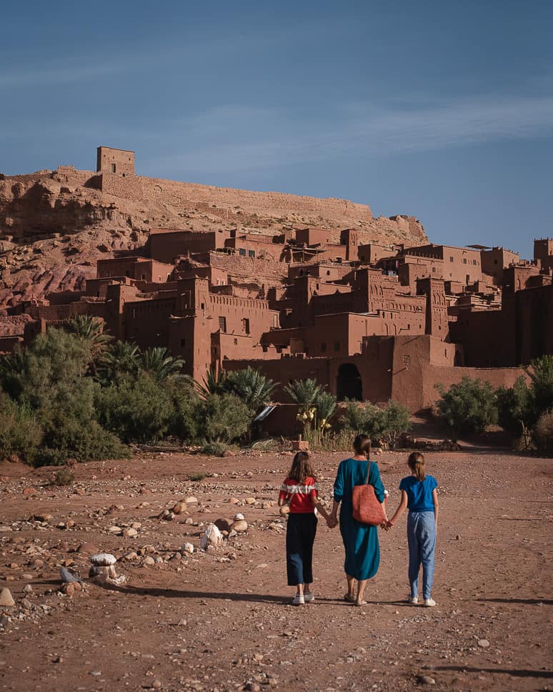 Welke kleding moet je dragen in Marokko als vrouw of meisje