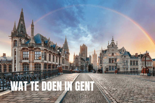 Wat te doen in Gent België