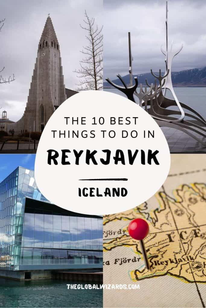 The 10 best things to do in Reykjavik in Iceland
