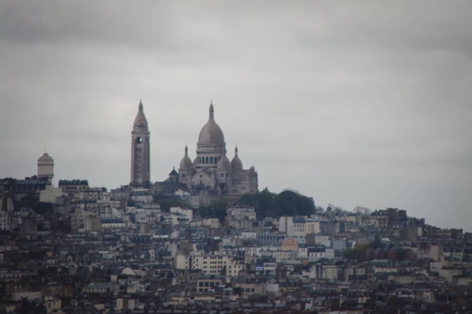 Montmartre leukste wijk in Parijs