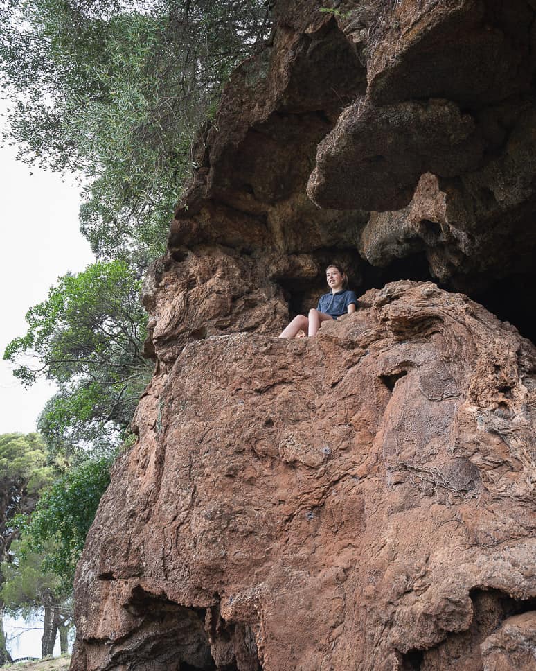 Sierra de Aracena y Picos de Aroche Nature Cave