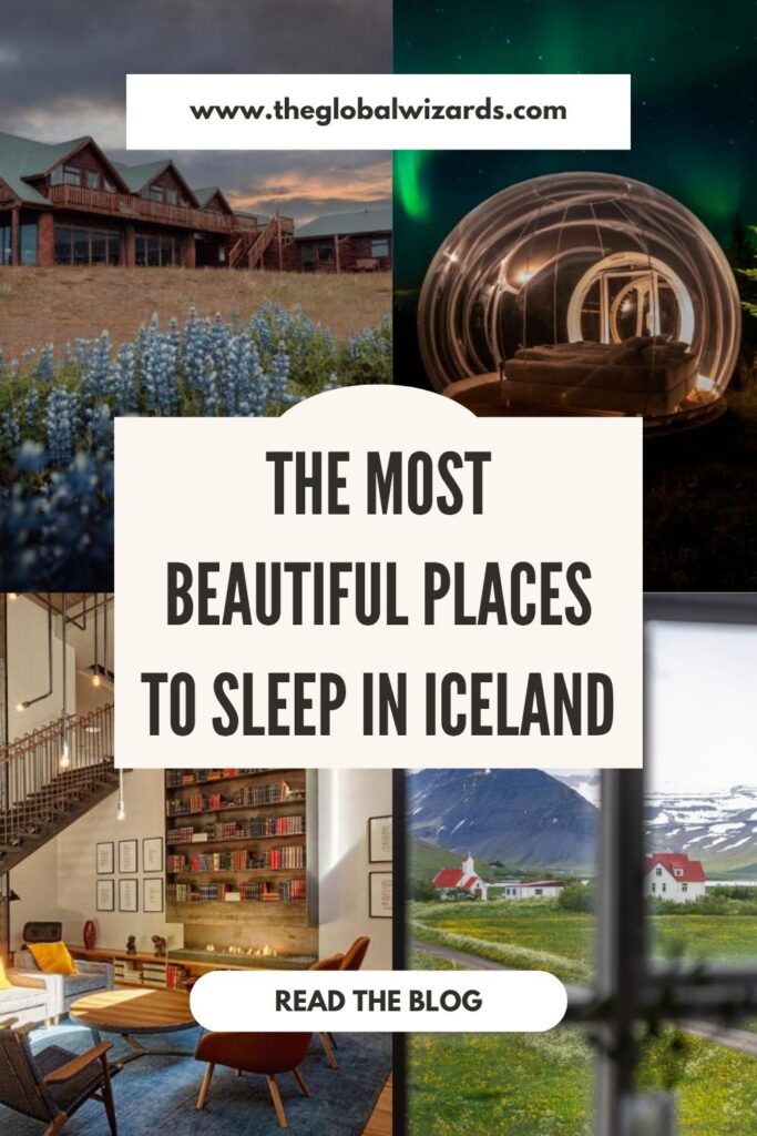 In Iceland, your accommodation can be the start of your adventure. This guide features 10 amazing stays that are perfectly located for exploring, including eco-lodges near hiking trails, horse farms with riding tours, and remote hotels deep in the wilderness.