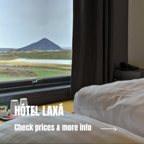 Hotel Laxa - Where to stay in Iceland