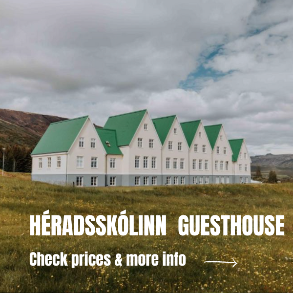 Best places to stay in Iceland - Herradsskolinn Guesthouse Reykjavik