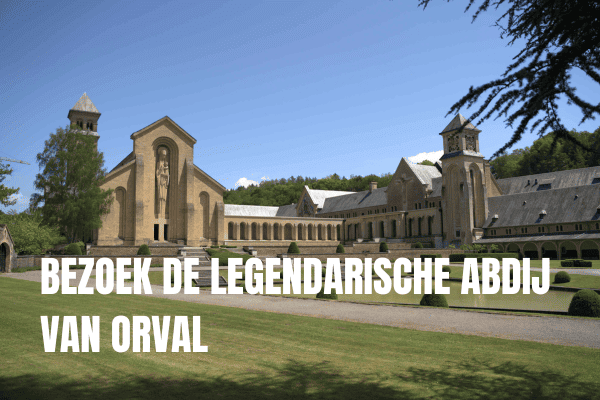 De abdij van Orval