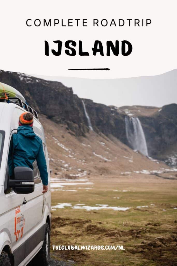 Rondreis IJsland 10 dagen Roadtrip