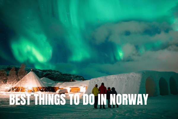Best things to do in Norway