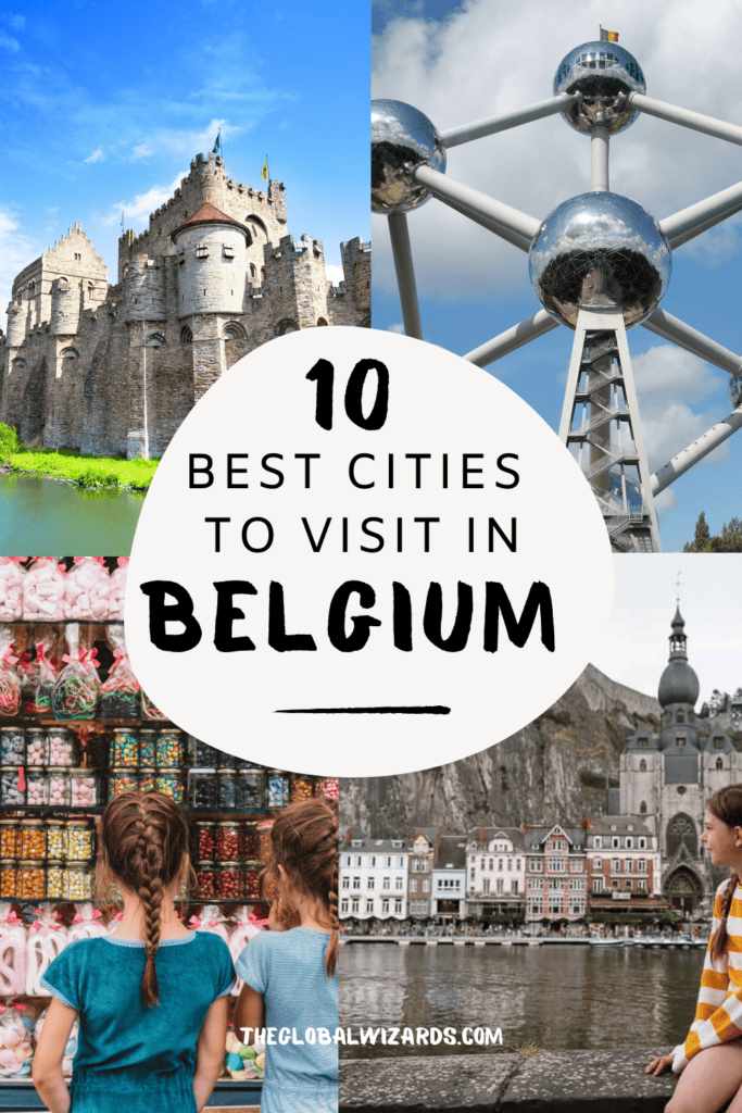 The 10 best cities to visit in Belgium