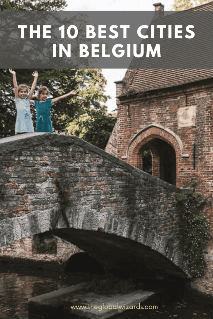 belgium cities to visit
