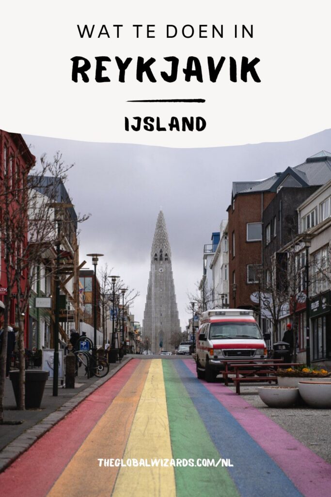 Wat te doen in Reykjavik IJsland