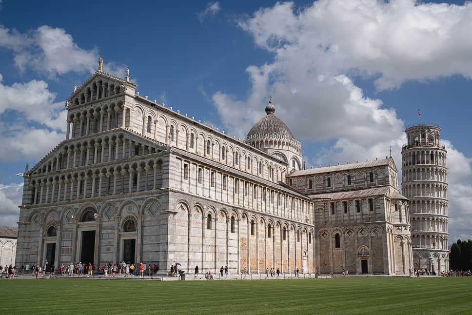 Cathedral of Pisa what to do