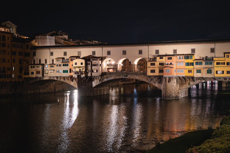Florence Ponte Vecchio 10 day itinerary Tuscany