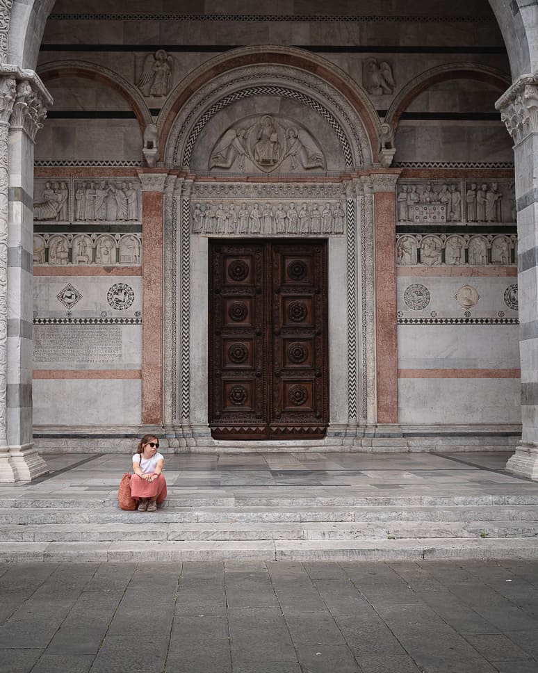 Bezienswaardigheden in Lucca, Toscane