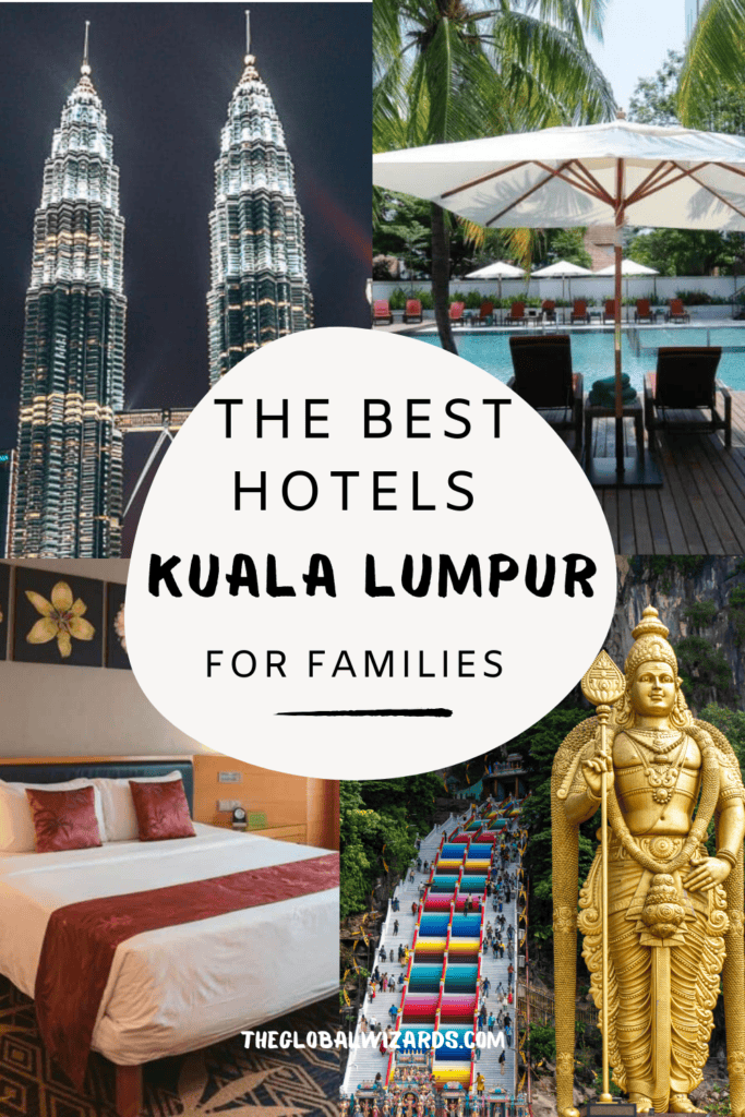 The best hotels in Kuala Lumpur