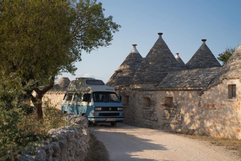 Itinerary Puglia roadtrip - Rondreis Puglia 10 dagen
