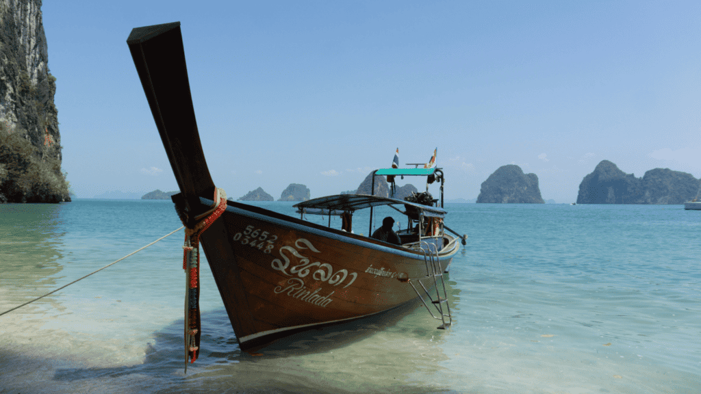 Rondreis Thailand 3-4 weken