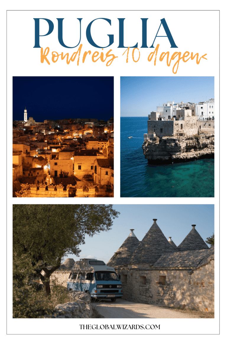 Dagen Op Rondreis In Het Prachtige Puglia The Global Wizards Travel Blog