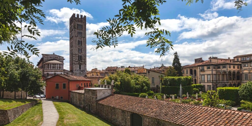what to do in Lucca Tuscany
