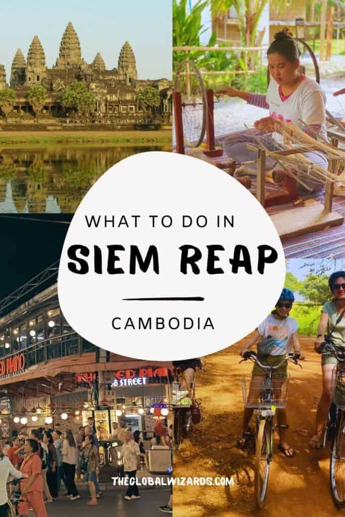 What to do in Siem Reap