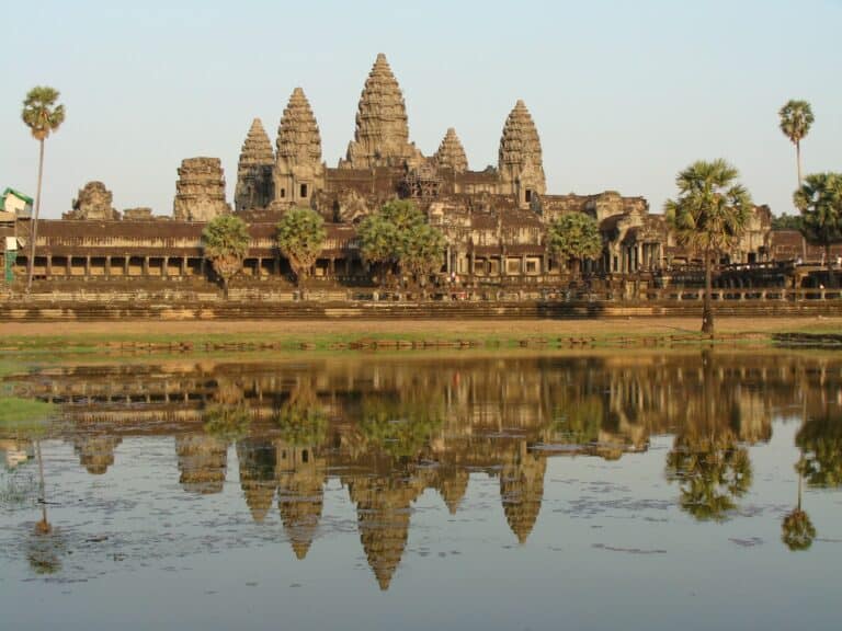 Angkor Wat - Siem Reap - Wat te doen in Siem Reap